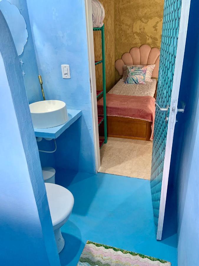 Gruta Da Sereia Suites Ubatuba Exteriör bild