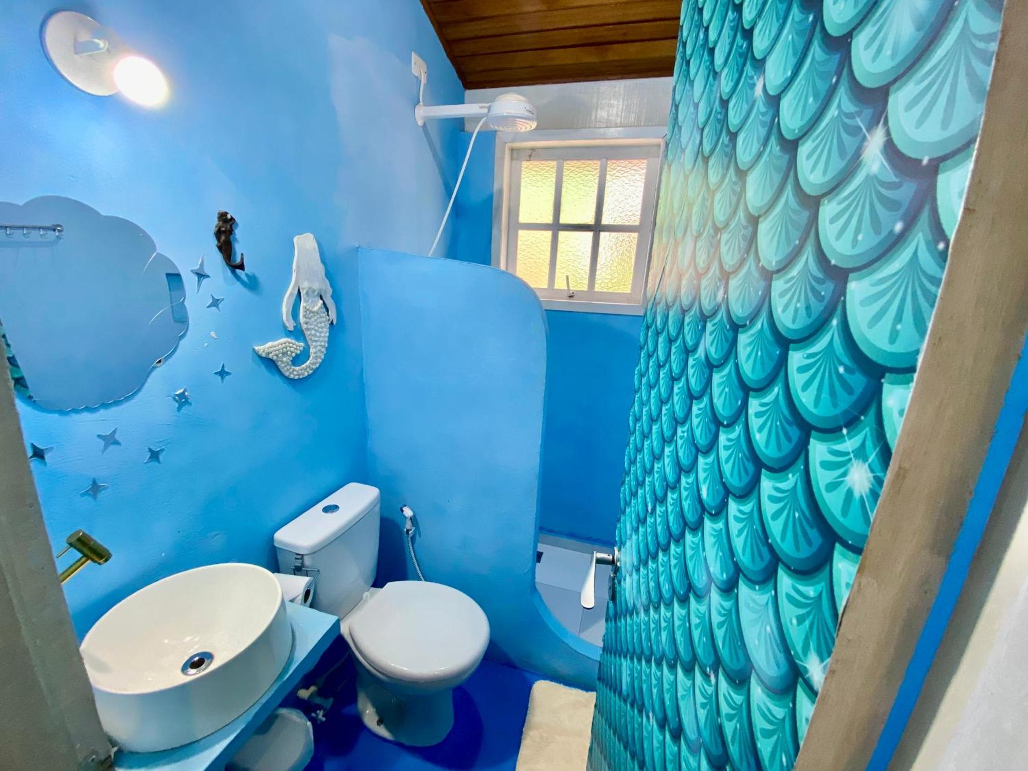 Gruta Da Sereia Suites Ubatuba Exteriör bild