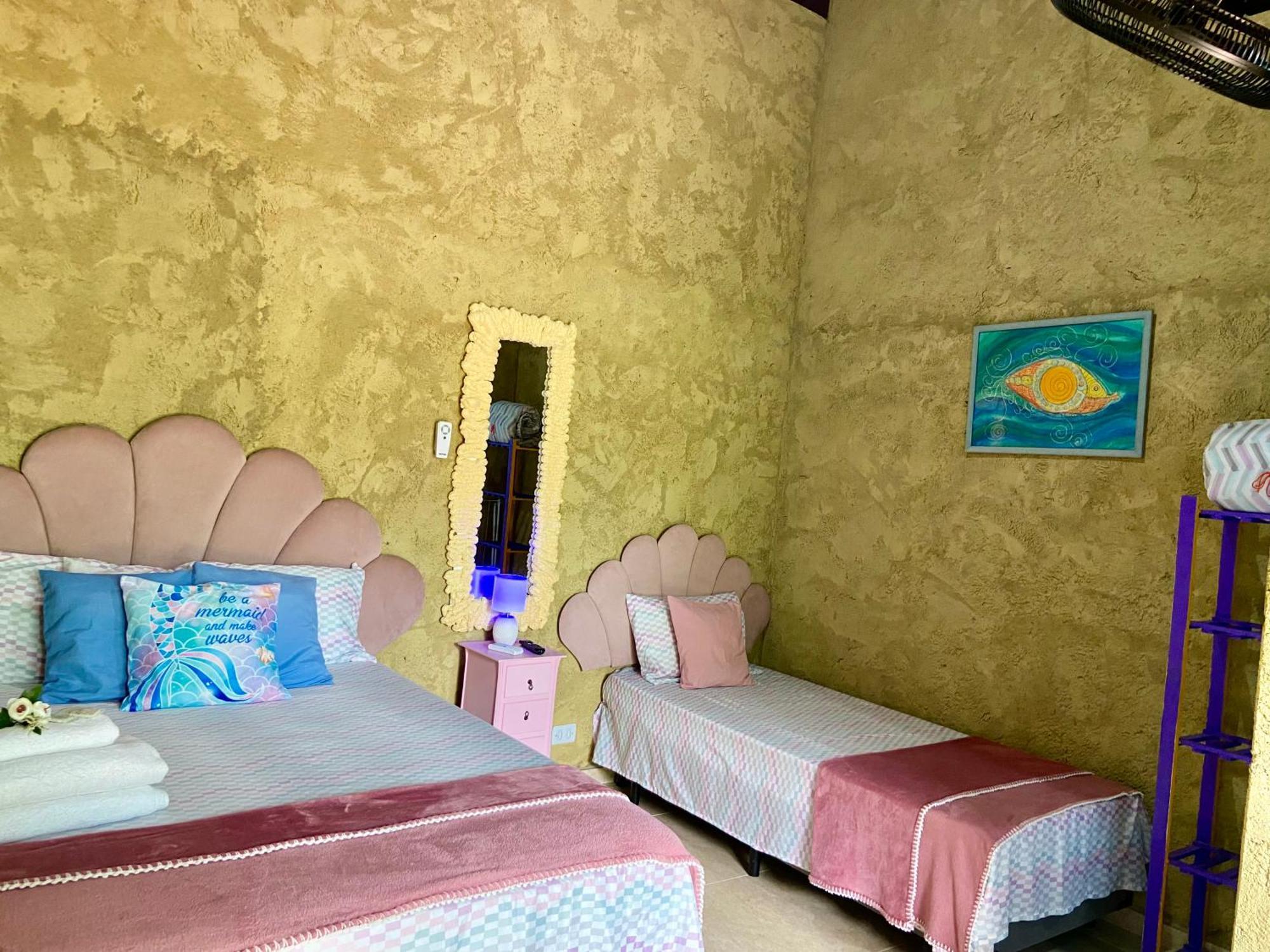 Gruta Da Sereia Suites Ubatuba Exteriör bild