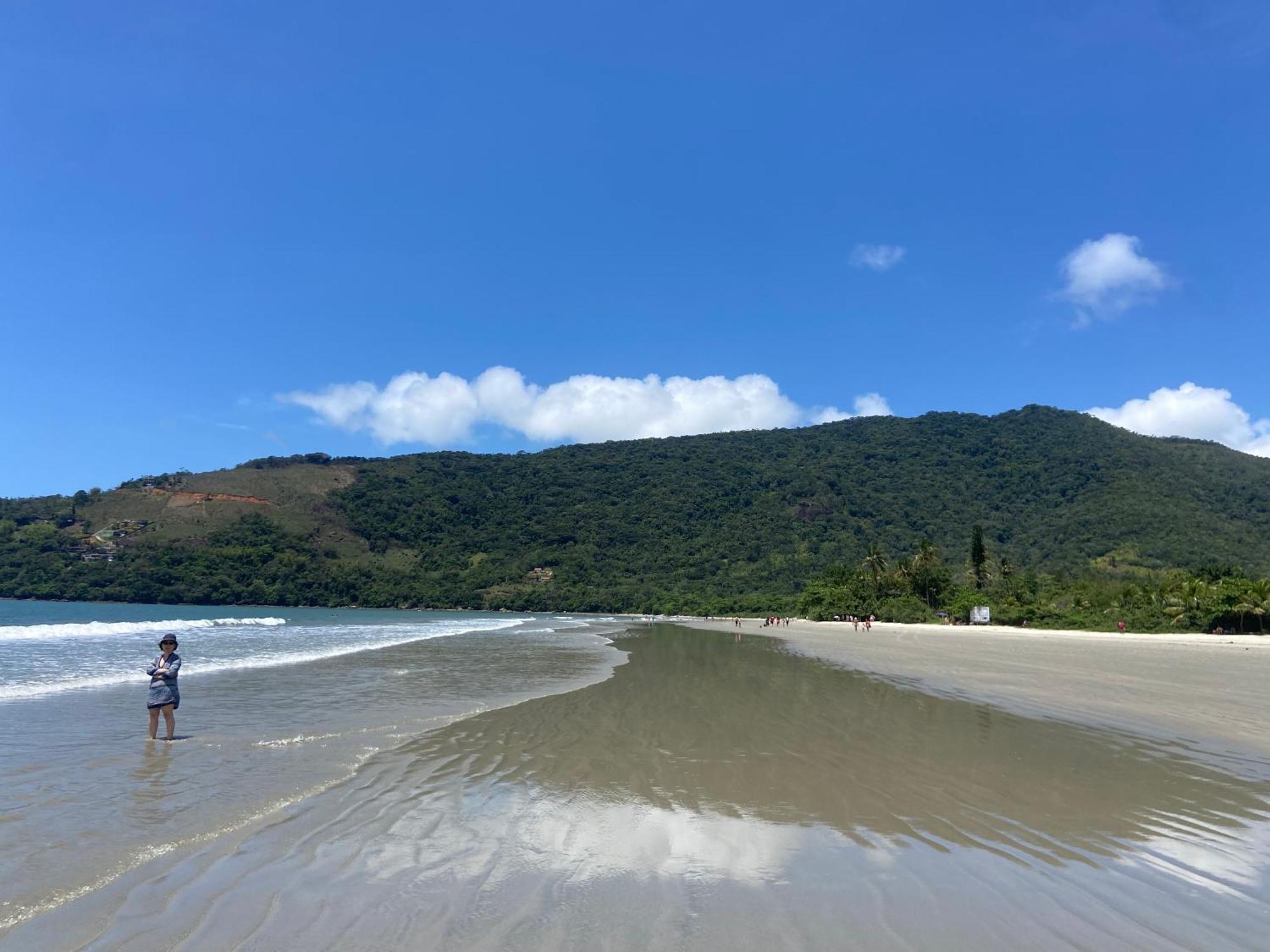 Gruta Da Sereia Suites Ubatuba Exteriör bild
